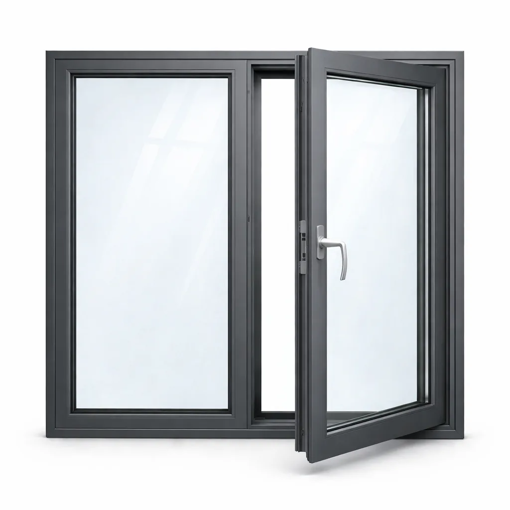 Okna Aluminiowe