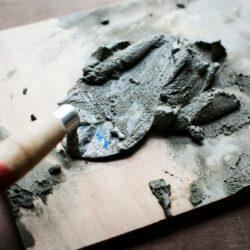 Panel Ceramin Industrial